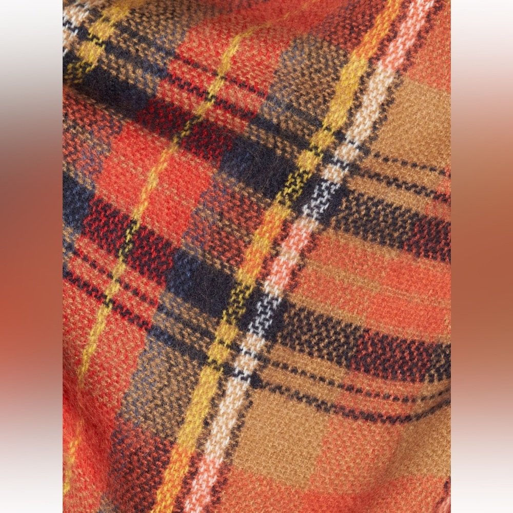 BP Scarf from Nordstrom Fall Colors very soft - Picture 3 of 4